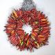 How To Make Chili Wreath